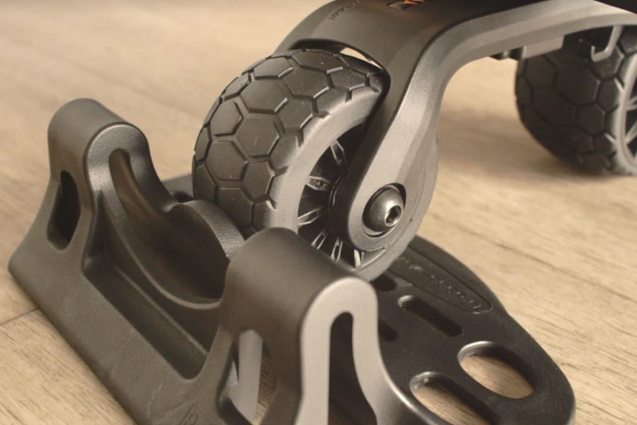 TrosssMolly Abdominal Wheel 6