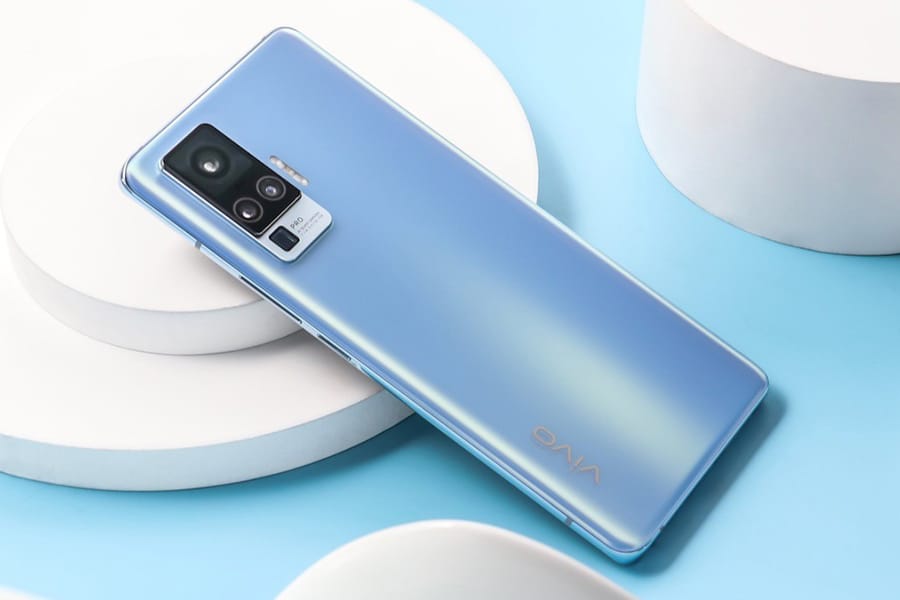 VIVO X50 Pro 5G back camera