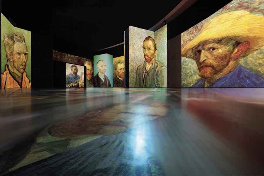 Van Gogh Alive 1