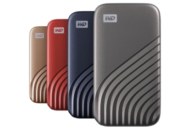 Western Digital's My Passport SSD Gets Harder, Better, Faster, Stronger