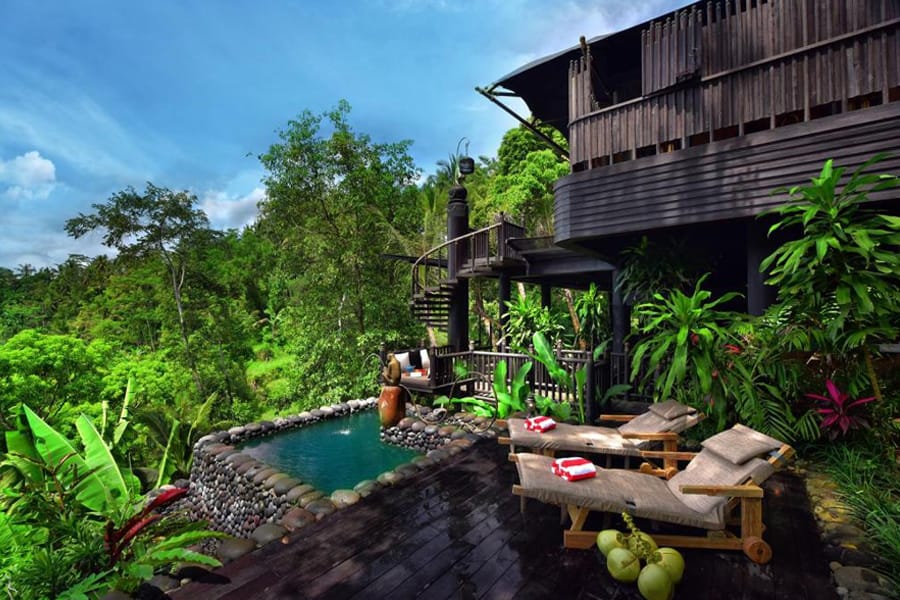 World's Best Hotels 2020- Capella Ubud, Bali, Indonesia