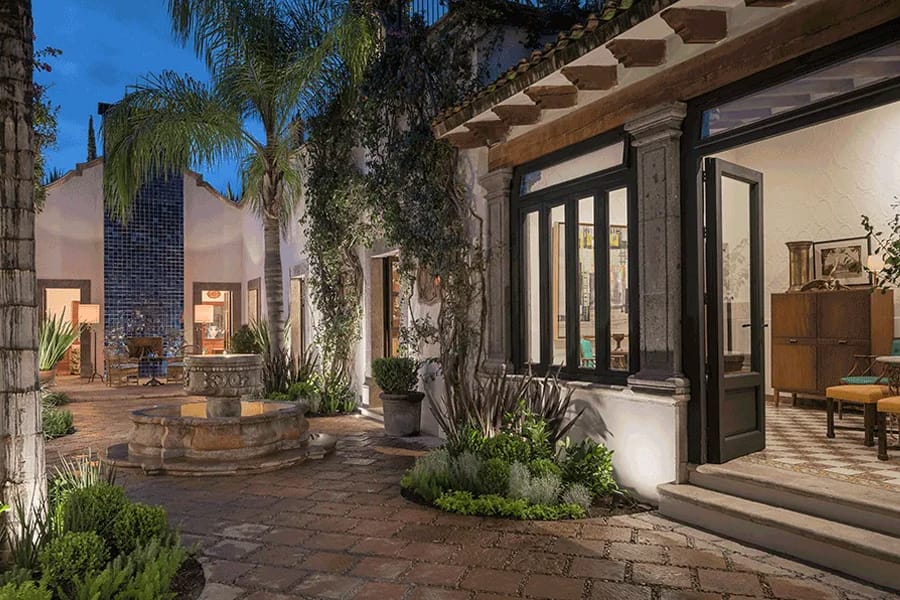 World's Best Hotels 2020 - Hotel Amparo, San Miguel de Allende, Mexico