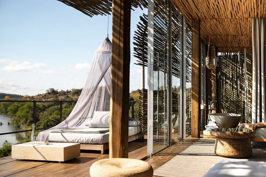 World's Best Hotels 2020 - Singita Kruger National Park, South Africa 1