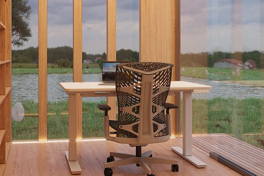 Zen Prefab Work Pod chair