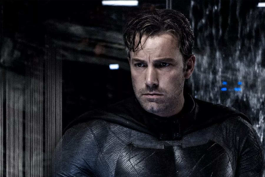 ben affleck batman