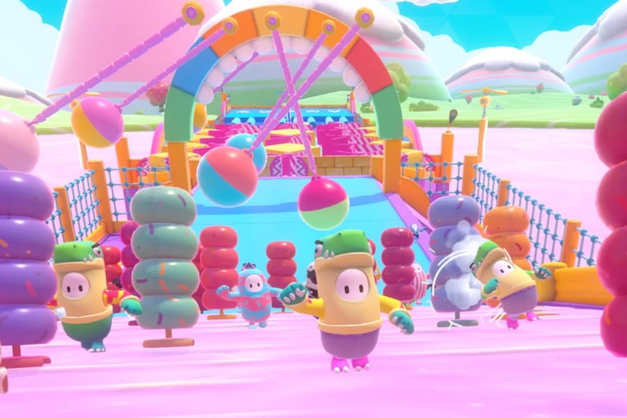 fall guys ultimate knockout 2