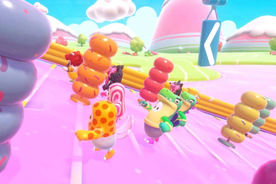 fall guys ultimate knockout 4