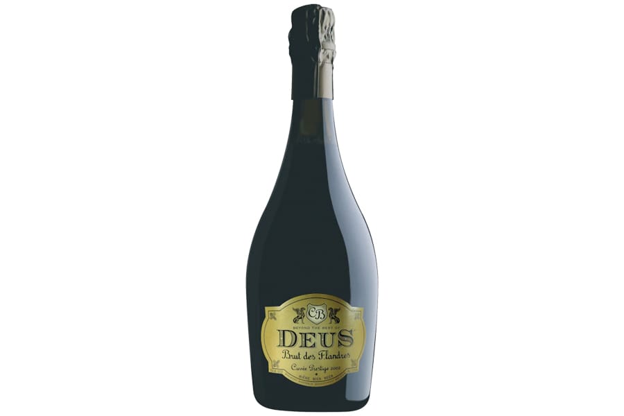 fathers day gift guide 2020 Booze hound Deus Brut des Flandres Champagne Beer