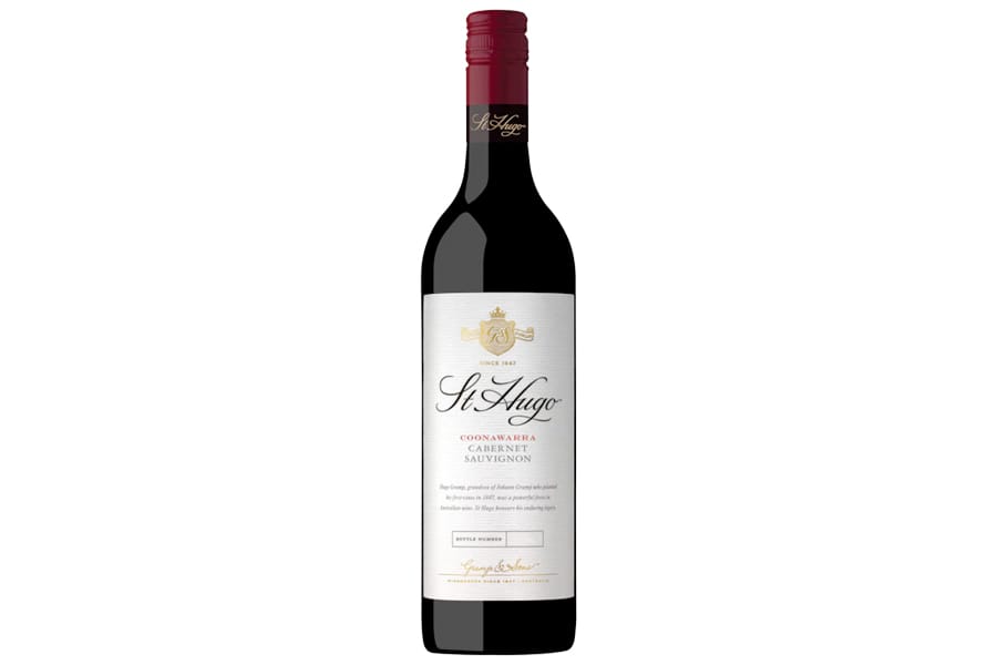 fathers day gift guide 2020 Booze hound St Hugo Cabernet Sauvignon