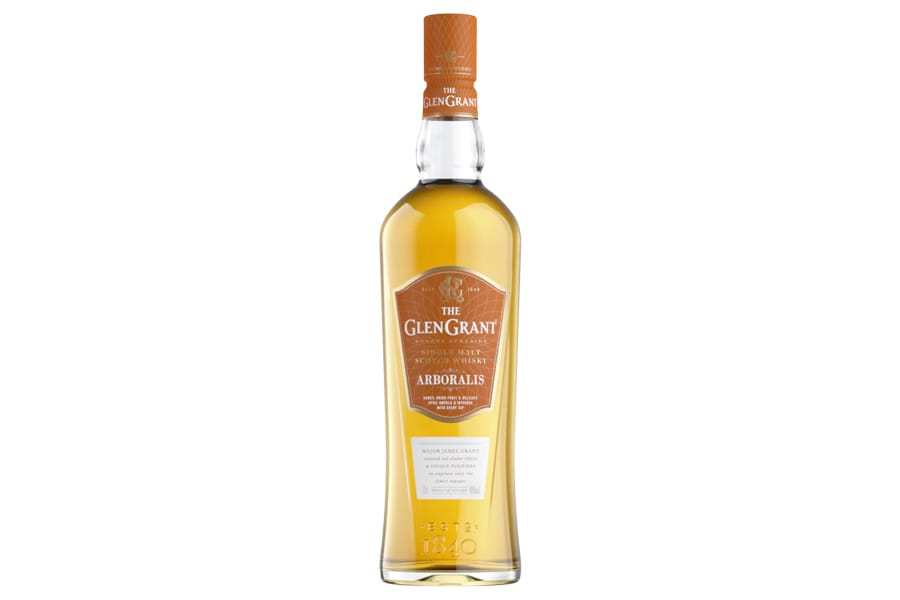 fathers day gift guide 2020 Booze hound The Glen Grant Arboralis