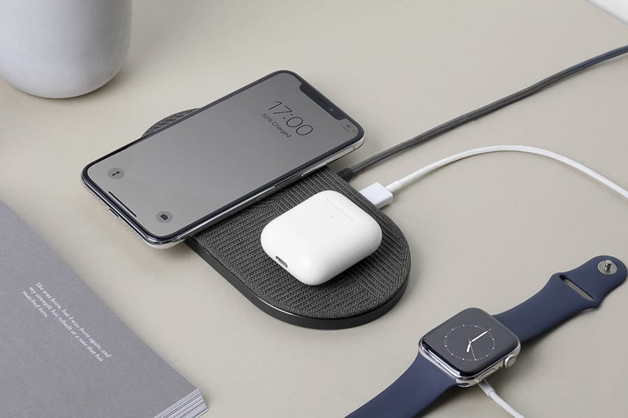 fathers day gift guide 2020 Native Union Drop XL Wireless Charging Pad 1