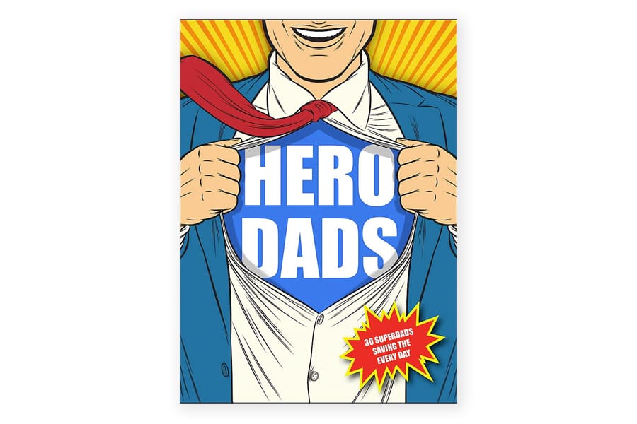 fathers day gift guide 2020 Under 50 Hero Dads