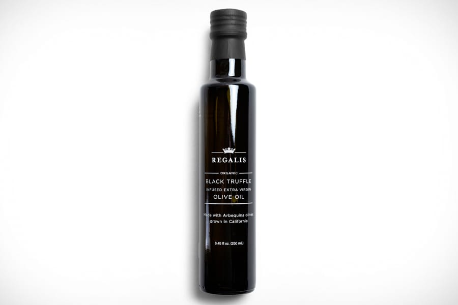 fathers day gift guide 2020 Under 50 Regalis Black Truffle Oil