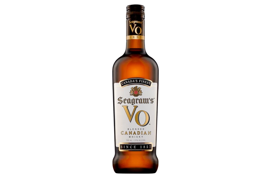 fathers day gift guide 2020 Under 50 Seagrams VO Blended Canadian Whisky
