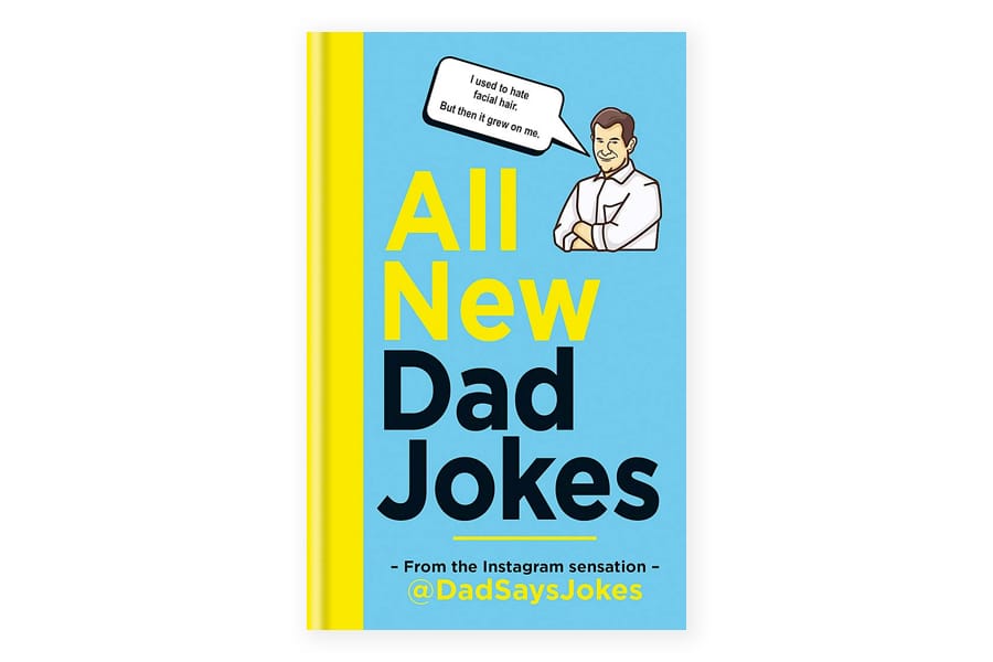 fathers day gift guide 2020 Under 50 all new dad jokes