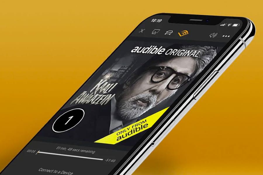 fathers day gift guide 2020 Under 50 audible subscription