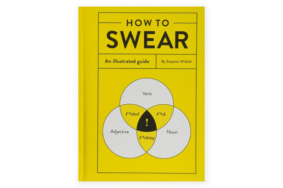 fathers day gift guide 2020 Under 50 how to swear