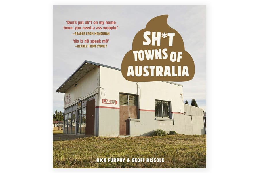 fathers day gift guide 2020 Under 50 shit towns of australia