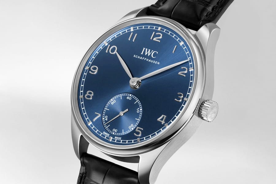 fathers day gift guide 2020 Watch lover IWC Portugeiser Automatic 40