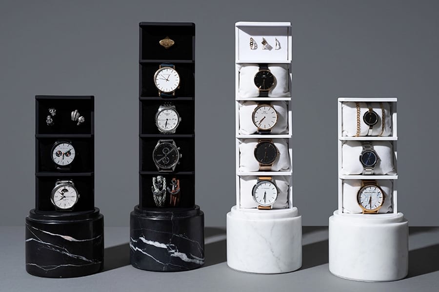 fathers day gift guide 2020 Watch lover Marbus carpar