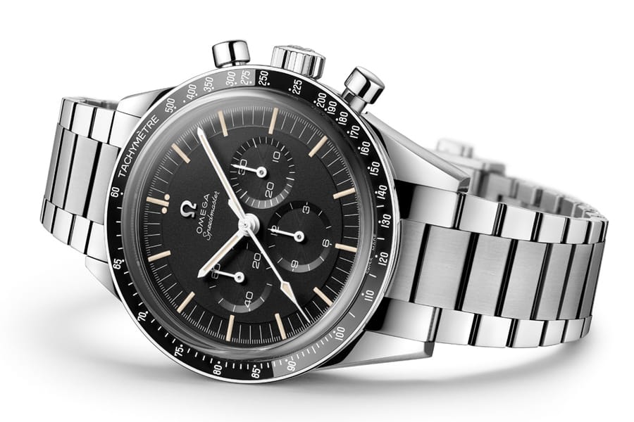 fathers day gift guide 2020 Watch lover OMEGA Speedmaster Moonwatch 321