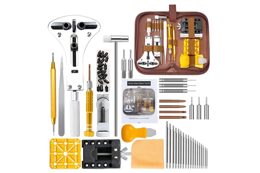 fathers day gift guide 2020 Watch lover Watch Repair Kit