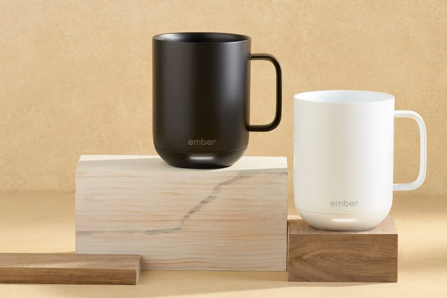 fathers day gift guide 2020 corporate Ember Temperature Control Smart Mug 2
