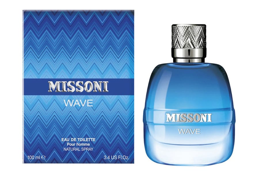 fathers day gift guide 2020 corporate Missoni Wave Eau De Toilette 1