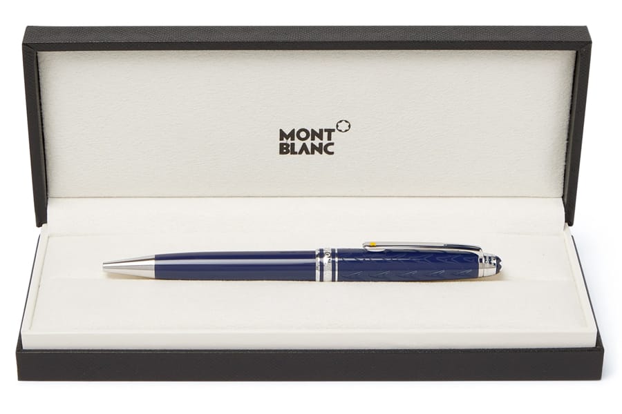 fathers day gift guide 2020 corporate Montblanc Meisterstuck pen
