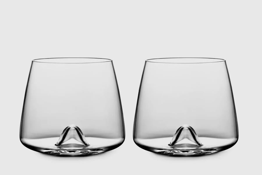 fathers day gift guide 2020 corporate Normann Copenhagen Whiskey Glass Set