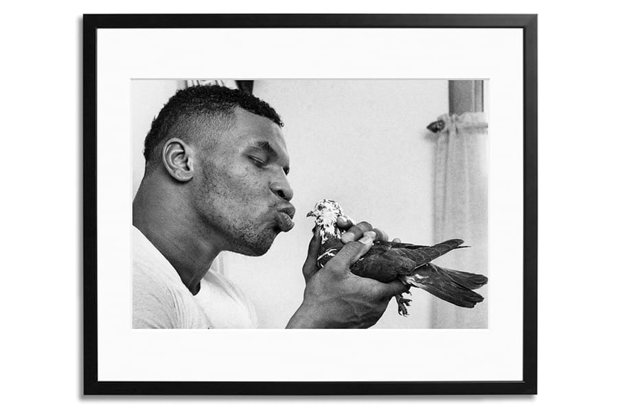fathers day gift guide 2020 fitness freak Mike Tyson print