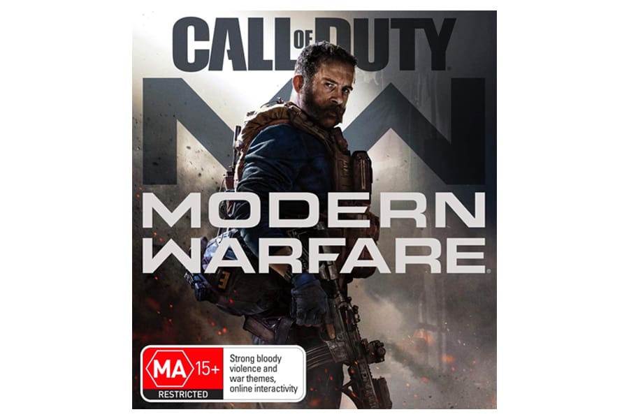 fathers day gift guide 2020 gamer Call of Duty Modern Warfare