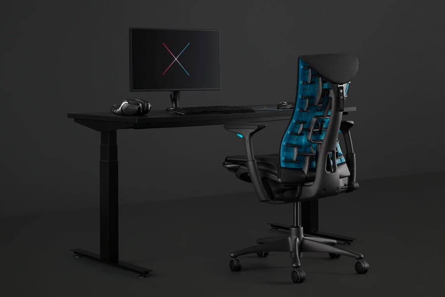 fathers day gift guide 2020 gamer Herman Miller Gaming Chair