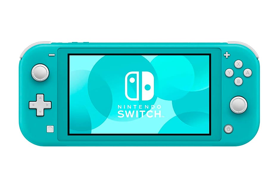 fathers day gift guide 2020 gamer Nintendo Switch Lite Console