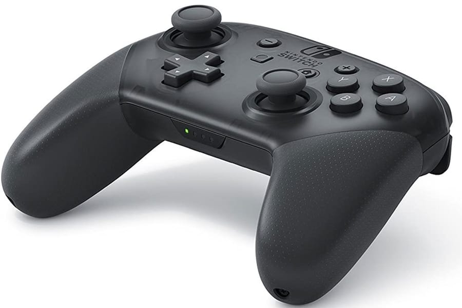 fathers day gift guide 2020 gamer Nintendo Switch Pro Controller 2