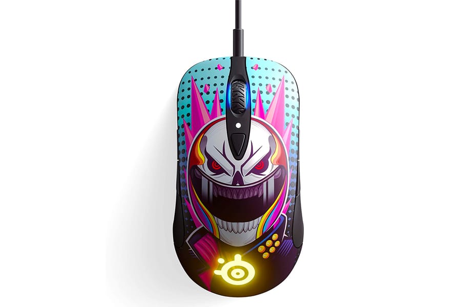 fathers day gift guide 2020 gamer SteelSeries Sensei Ten Neon Rider