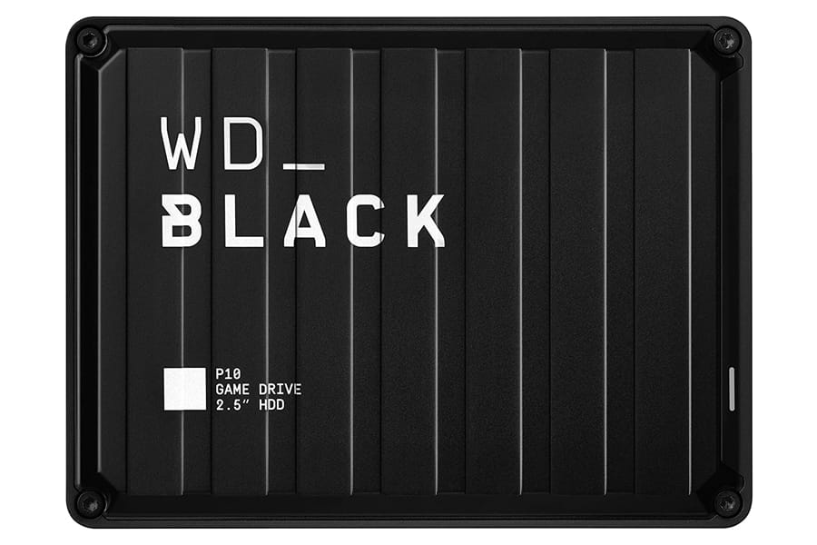 fathers day gift guide 2020 gamer Western Digital WD_Black P10 Gaming Drive