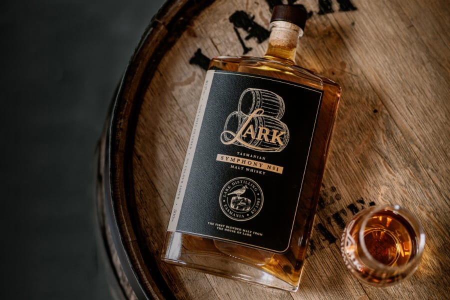 fathers day gift guide 2020 luxury Lark Distilling Symphony No 1 Whisky 1