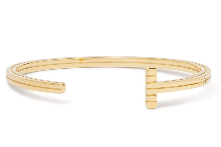 fathers day gift guide 2020 luxury tom ford gold cuff