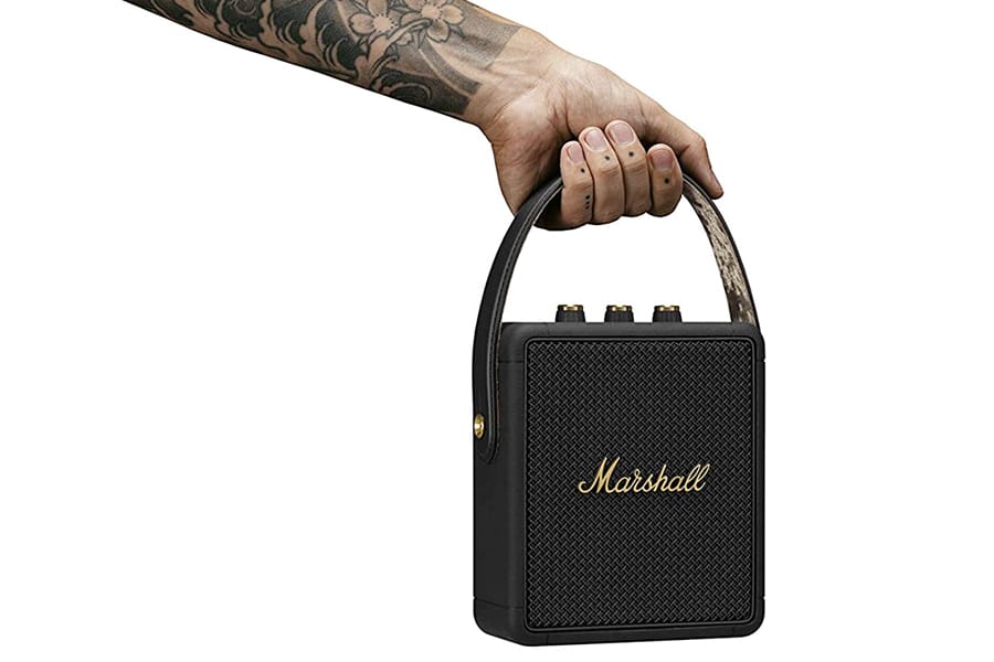 fathers day gift guide 2020 music lover Marshall Stockwell II