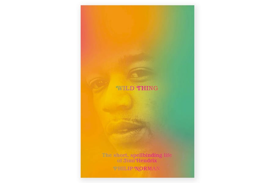fathers day gift guide 2020 music lover Wild Thing The Short Spellbinding Life of Jimi Hendrix