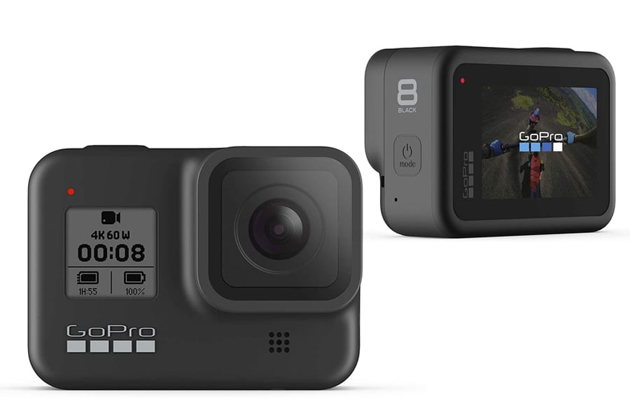 fathers day gift guide 2020 tech head GoPro HERO8 Black