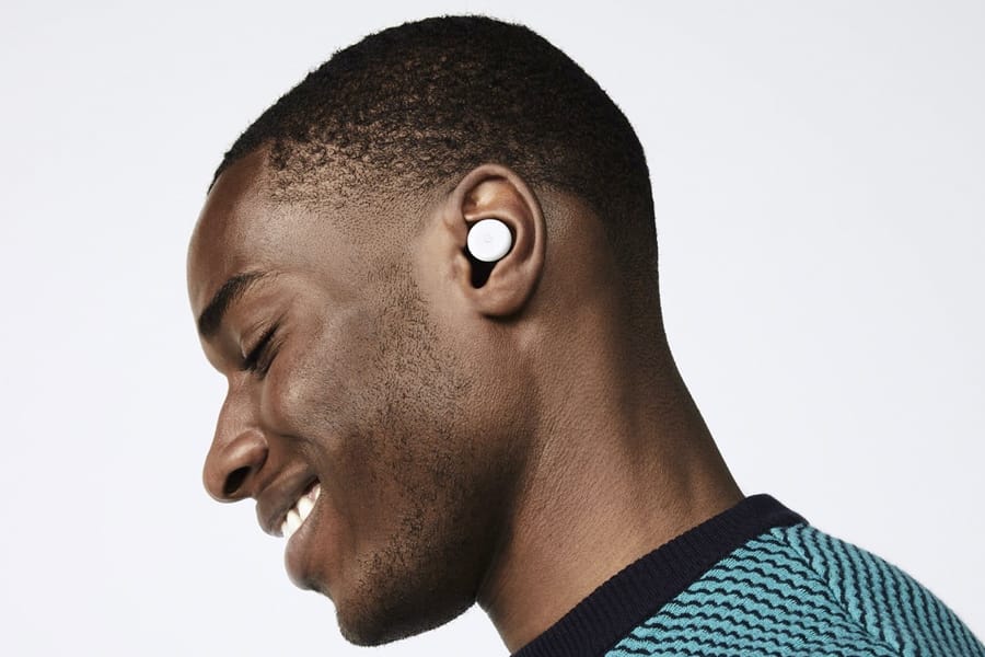 fathers day gift guide 2020 tech head Google pixel buds