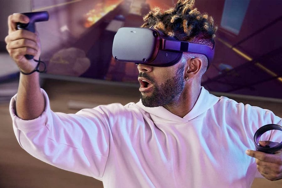 fathers day gift guide 2020 tech head Oculus Quest