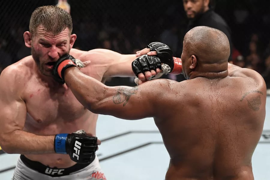 feel-good friday ufc