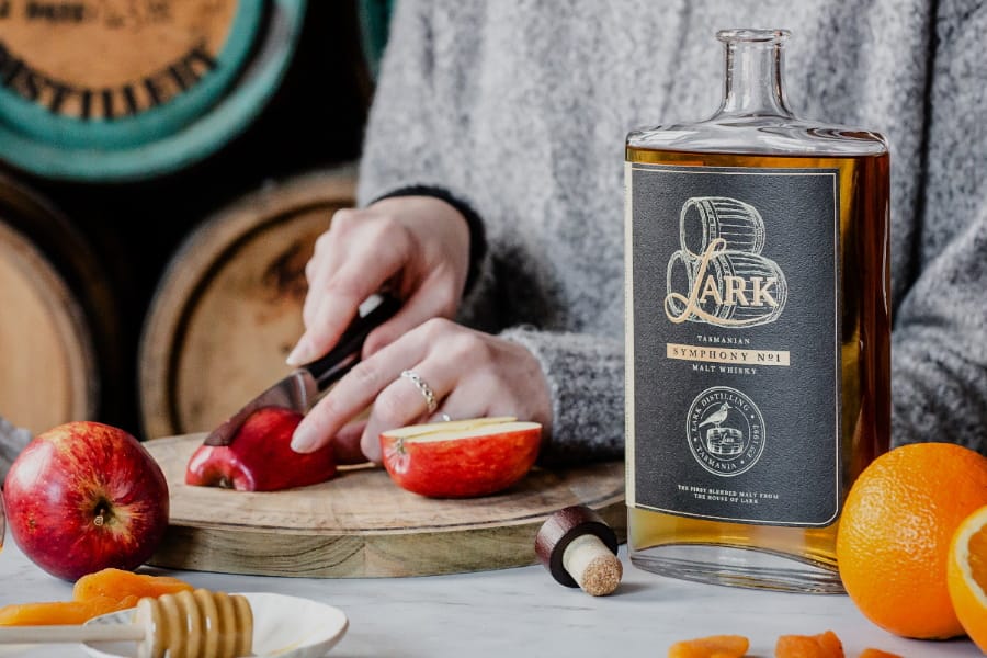 s Lark Distilling Co Symphony No1 whisky 1