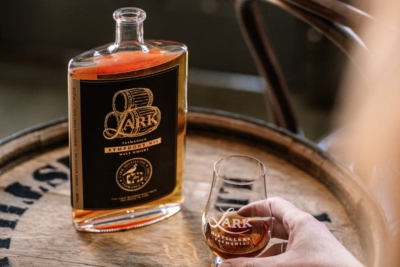 Tassie's Lark Distilling Unveils its First Blended Whisky