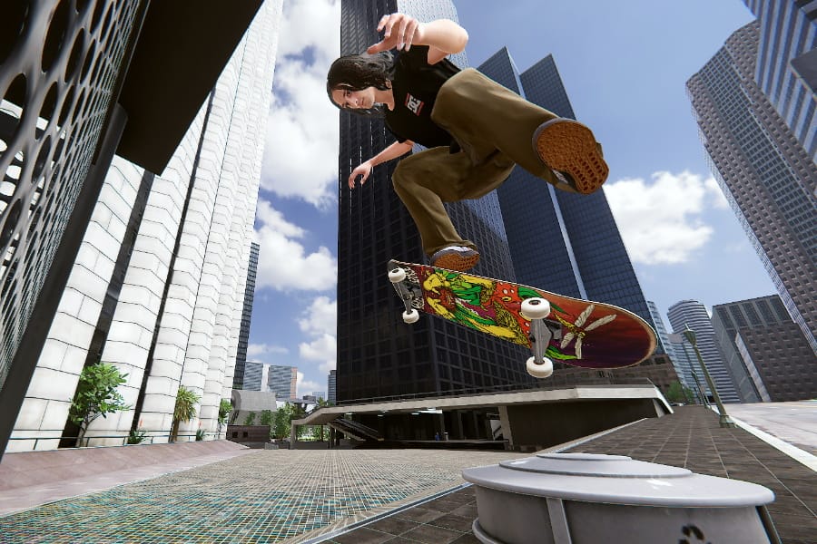 skater xl 2